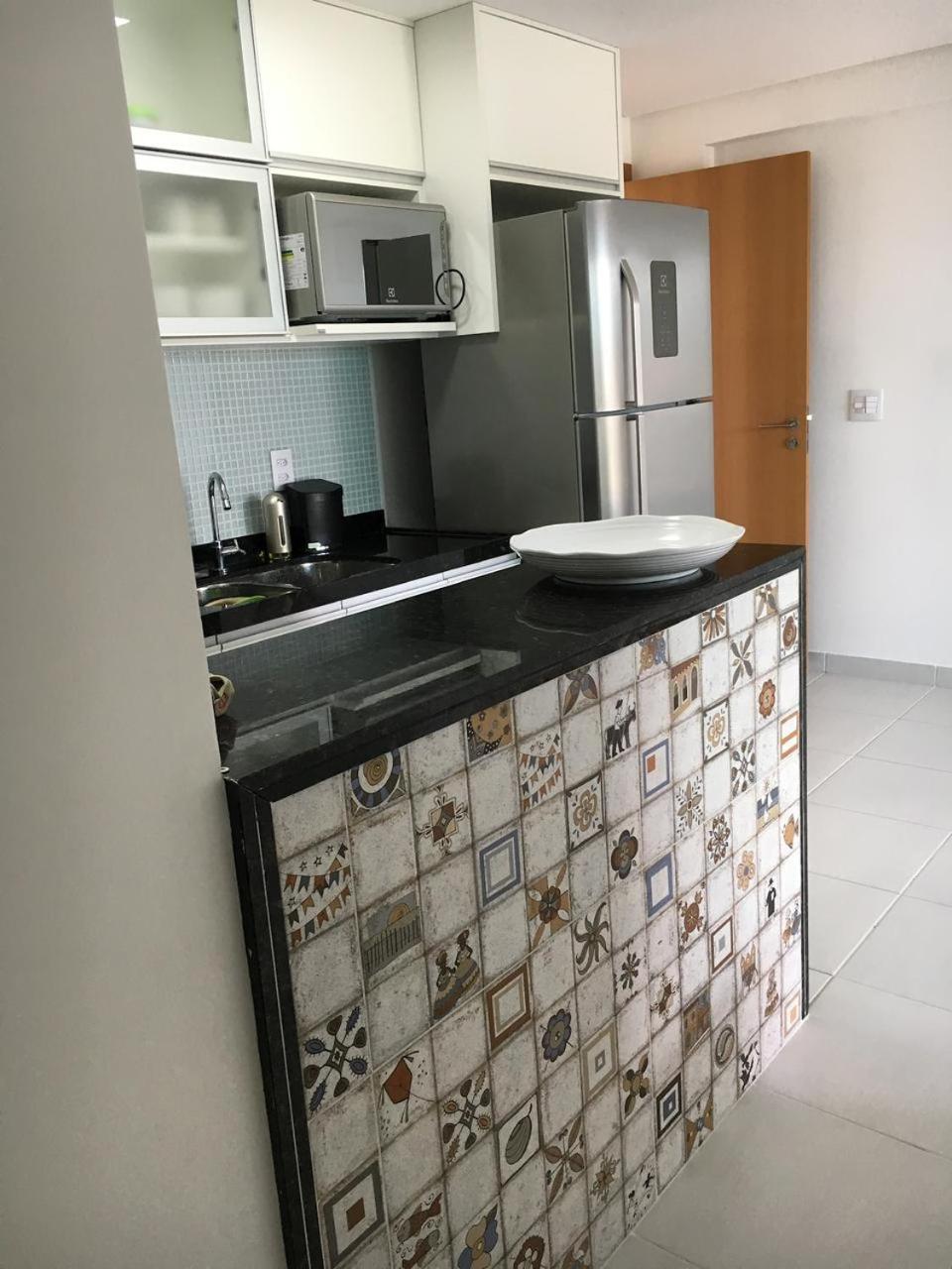 شقة Eco Life Verano Muro Alto Pôrto das Galinhas المظهر الخارجي الصورة