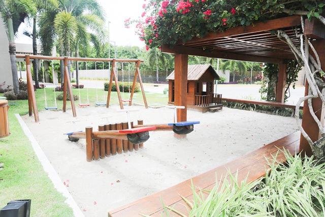 شقة Eco Life Verano Muro Alto Pôrto das Galinhas المظهر الخارجي الصورة