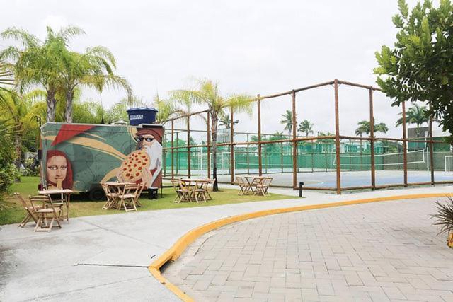 شقة Eco Life Verano Muro Alto Pôrto das Galinhas المظهر الخارجي الصورة